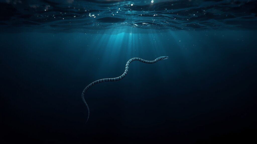 sea snake